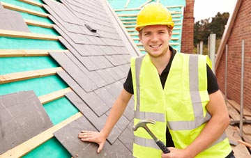 find trusted Gillan roofers in Cornwall