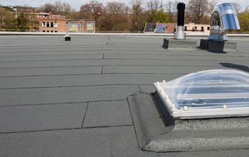 benefits of Gillan flat roofing