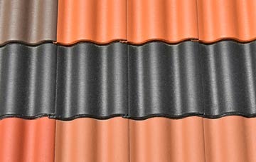 uses of Gillan plastic roofing