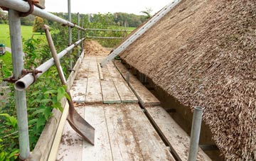 advantages of Gillan thatch roofing