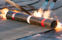 Gillan flat roof sealing